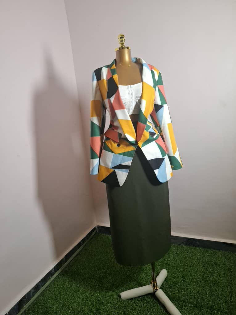 Luxury Kaftan