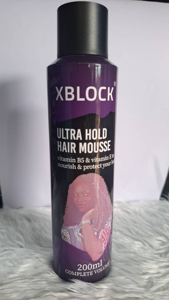 Luxury Hair Serum